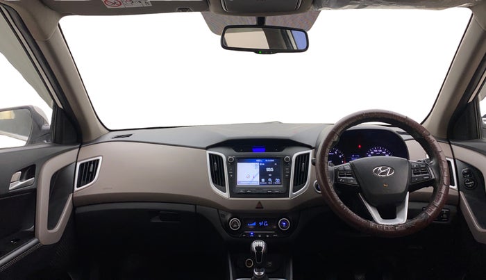 2019 Hyundai Creta SX (O) 1.6 PETROL, Petrol, Manual, 49,774 km, Dashboard