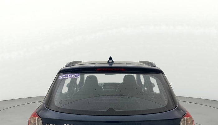 2021 Hyundai GRAND I10 NIOS SPORTZ U2 AMT 1.2 CRDI, Diesel, Automatic, 1,00,467 km, Rear Windshield