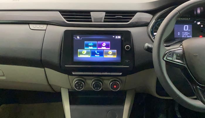 2021 Renault TRIBER RXT, CNG, Manual, 91,304 km, Air Conditioner