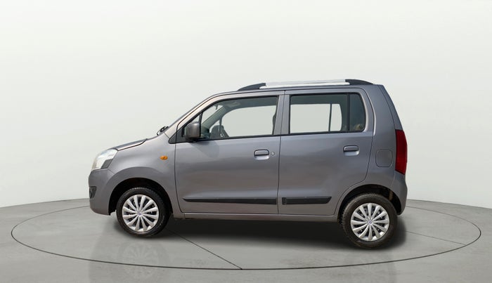 2016 Maruti Wagon R 1.0 VXI, Petrol, Manual, 43,514 km, Left Side