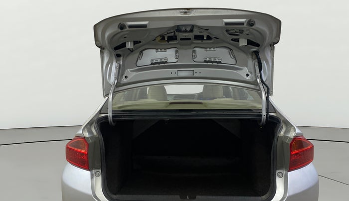 2014 Honda City 1.5L I-VTEC SV, Petrol, Manual, 24,133 km, Boot Door Open