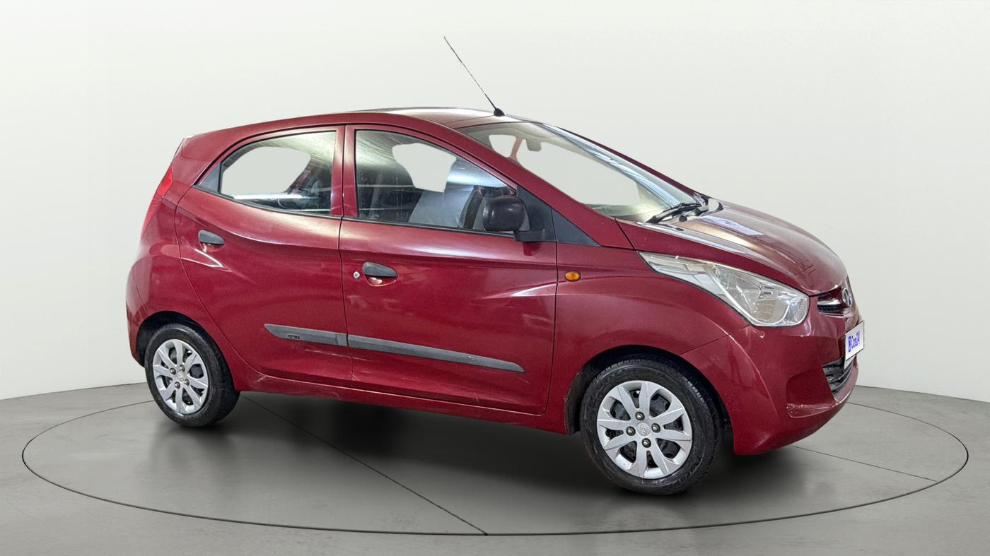2014 Hyundai Eon MAGNA +, Petrol, Manual, 24,244 km, SRP