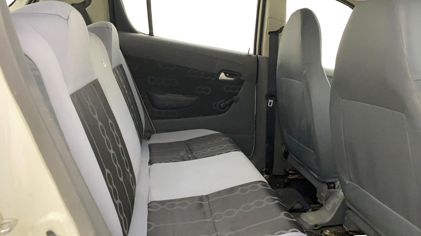 2014 Maruti Alto 800 LXI, Petrol, Manual, 38,566 km, Right Side Rear Door Cabin