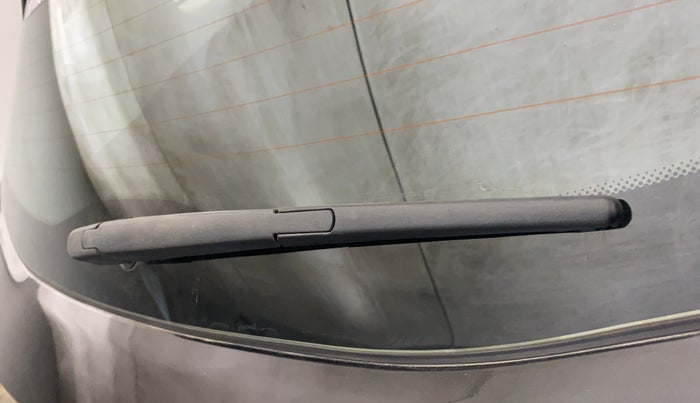 2019 MG HECTOR SHARP 1.5 DCT PETROL, Petrol, Automatic, 52,204 km, Rear Wiper