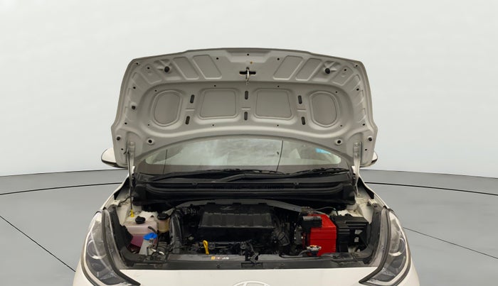 2023 Hyundai GRAND I10 NIOS SPORTZ 1.2 KAPPA VTVT, Petrol, Manual, 14,231 km, Open Bonet