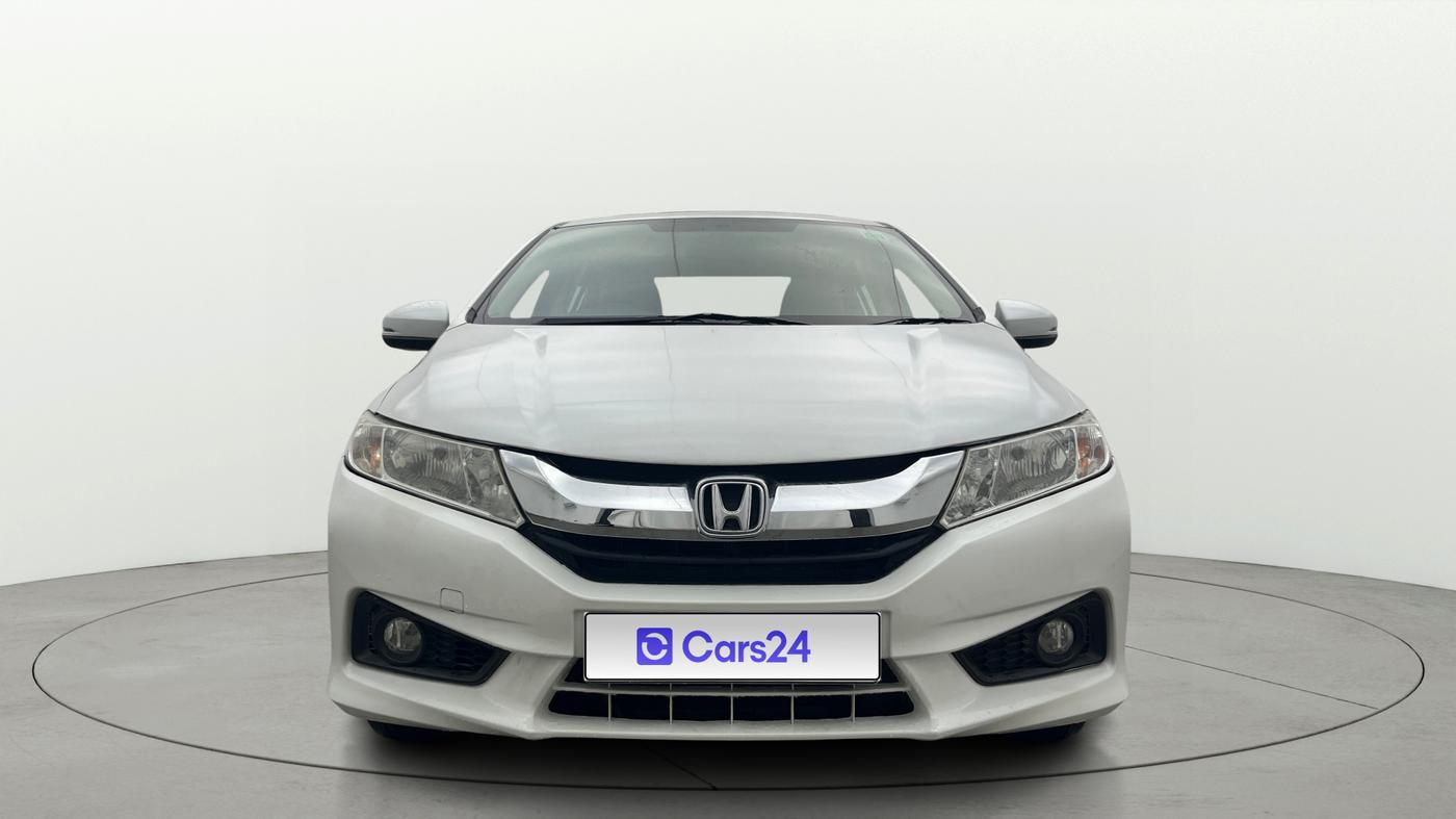 2015 Honda City 1.5L I-VTEC VX CVT, Petrol, Automatic, 54,862 km, Front