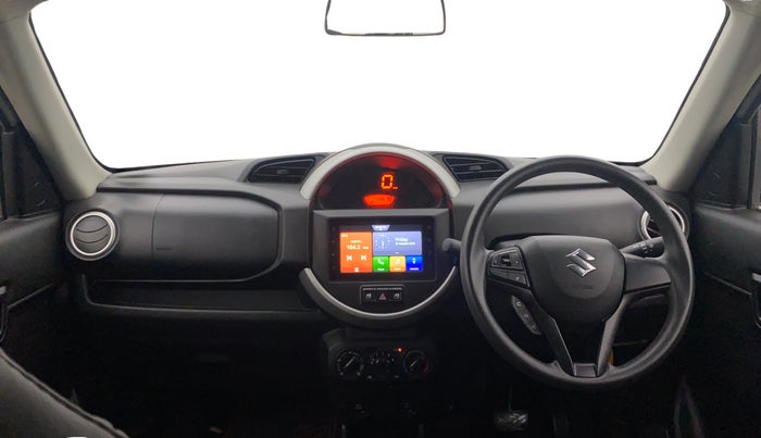 2022 Maruti S PRESSO VXI PLUS (O) AMT, Petrol, Automatic, 11,052 km, Dashboard