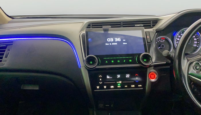 2018 Honda City 1.5L I-VTEC V MT, Petrol, Manual, 35,658 km, Air Conditioner