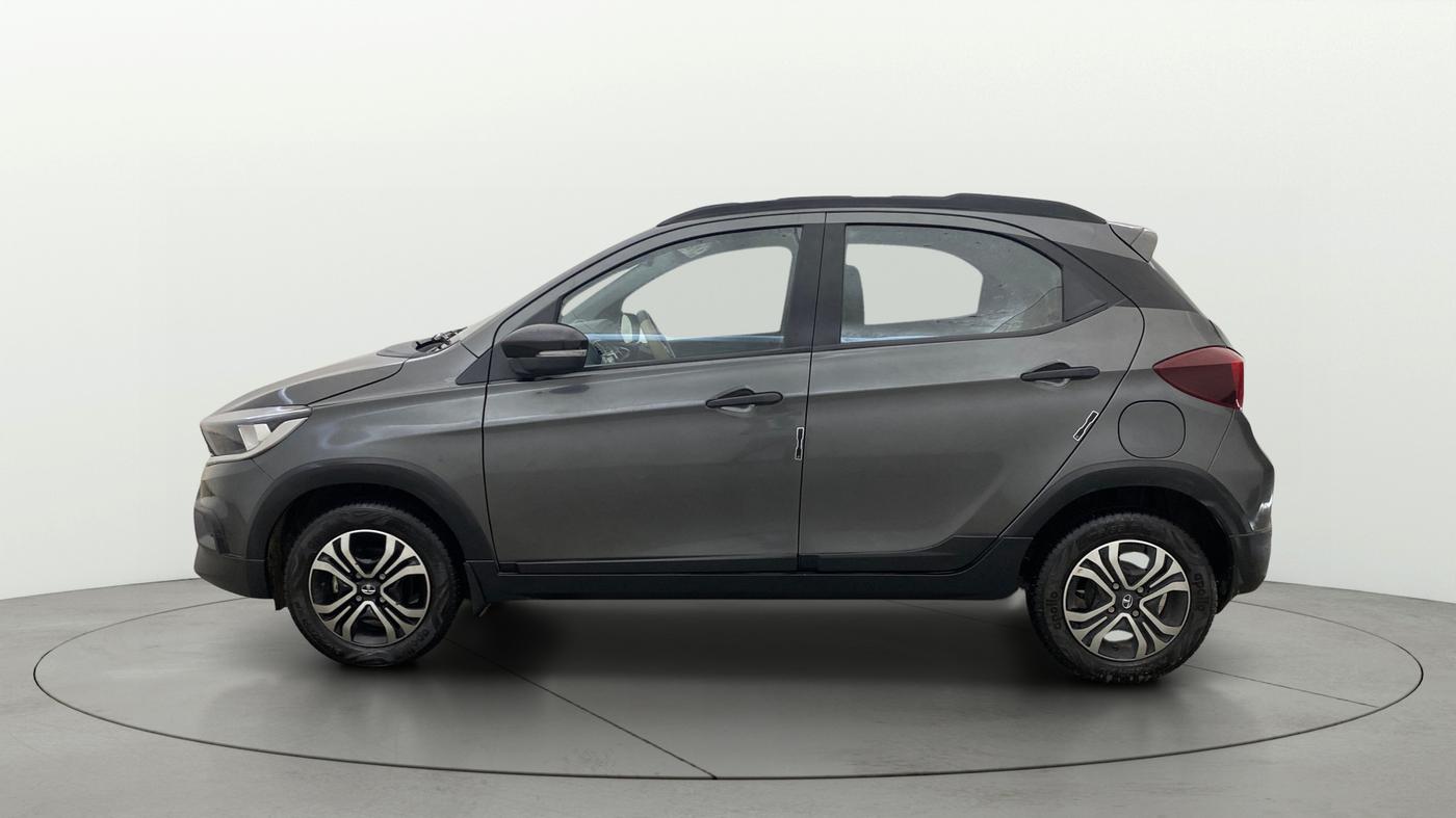 2022 Tata TIAGO NRG XT MT, Petrol, Manual, 3,954 km, Left Side