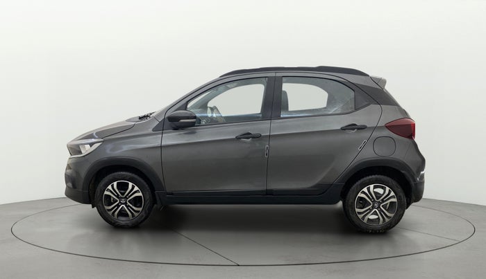 2022 Tata TIAGO NRG XT MT, Petrol, Manual, 3,954 km, Left Side