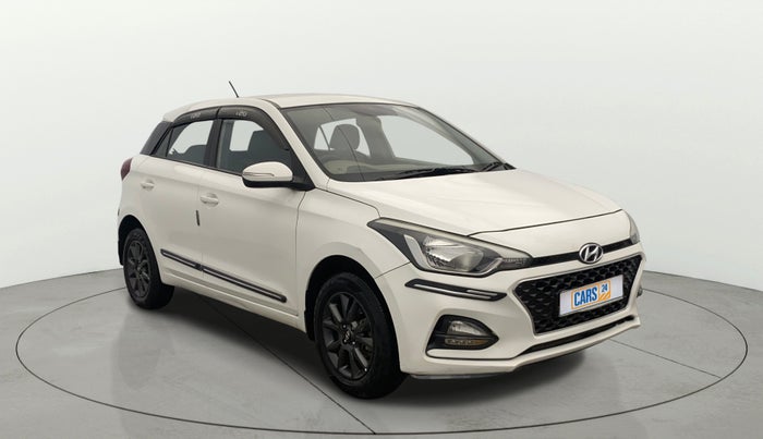 2019 Hyundai Elite i20 SPORTZ PLUS 1.2, Petrol, Manual, 96,928 km, Right Front Diagonal