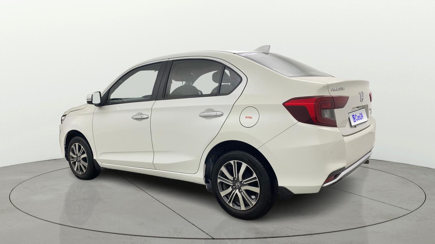 2024 Honda Amaze 1.2L I-VTEC VX CVT, Petrol, Automatic, 11,697 km, Left Back Diagonal