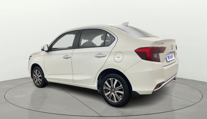 2024 Honda Amaze 1.2L I-VTEC VX CVT, Petrol, Automatic, 11,697 km, Left Back Diagonal