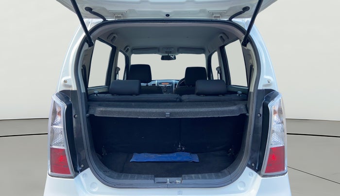 2013 Maruti Wagon R Stingray VXI, Petrol, Manual, 21,288 km, Boot Open Zoomed View