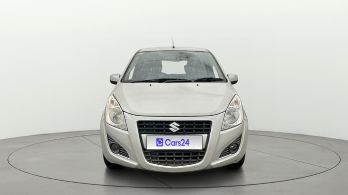 2013 Maruti Ritz ZXI, Petrol, Manual, 27,032 km, Front