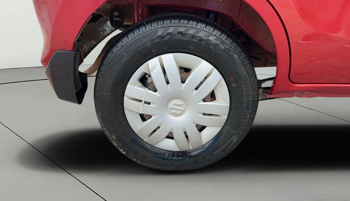 2014 Maruti Alto 800 LXI, Petrol, Manual, 25,383 km, Right Rear Wheel