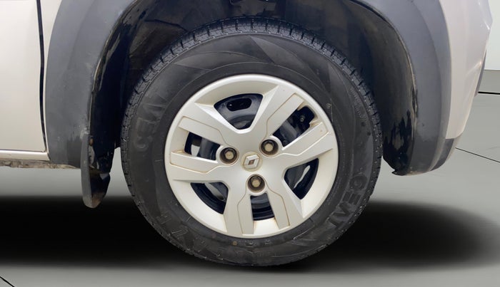 2019 Renault Kwid RXL, Petrol, Manual, 44,072 km, Right Front Wheel