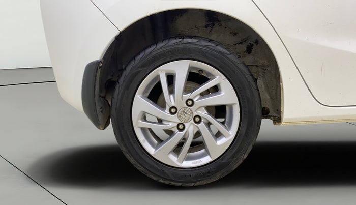 2019 Honda Jazz 1.2L I-VTEC VX CVT, Petrol, Automatic, 53,854 km, Right Rear Wheel