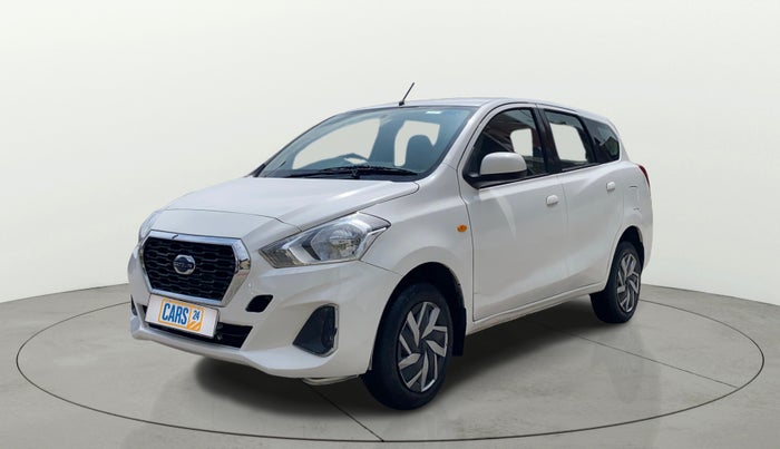 2021 Datsun Go Plus T, Petrol, Manual, 31,233 km, Left Front Diagonal