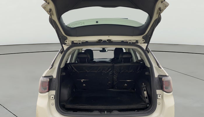 2018 Jeep Compass SPORT 1.4 PETROL, Petrol, Manual, 1,49,461 km, Boot Open Zoomed View