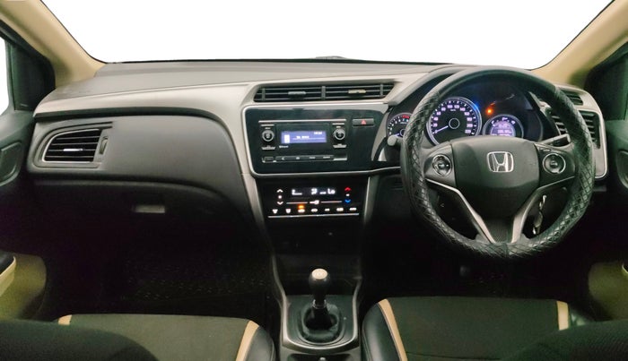2017 Honda City 1.5L I-VTEC SV, Petrol, Manual, 86,185 km, Dashboard