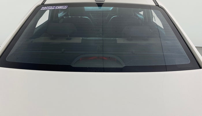 2018 Hyundai Verna 1.6 VTVT SX O, Petrol, Manual, 43,257 km, Rear Windshield