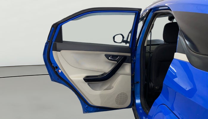 2020 Tata NEXON XZA PLUS SUNROOF PETROL, Petrol, Automatic, 8,888 km, LHS Rear Door