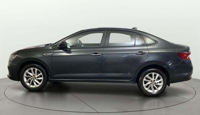 2022 Skoda SLAVIA AMBITION 1.0L TSI AT, Petrol, Automatic, 81,928 km, Left Side