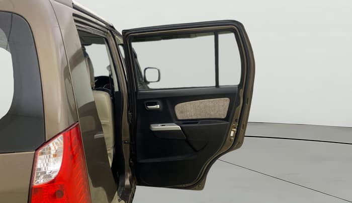 2016 Maruti Wagon R 1.0 VXI AMT, Petrol, Automatic, 74,465 km, RHS Rear Door