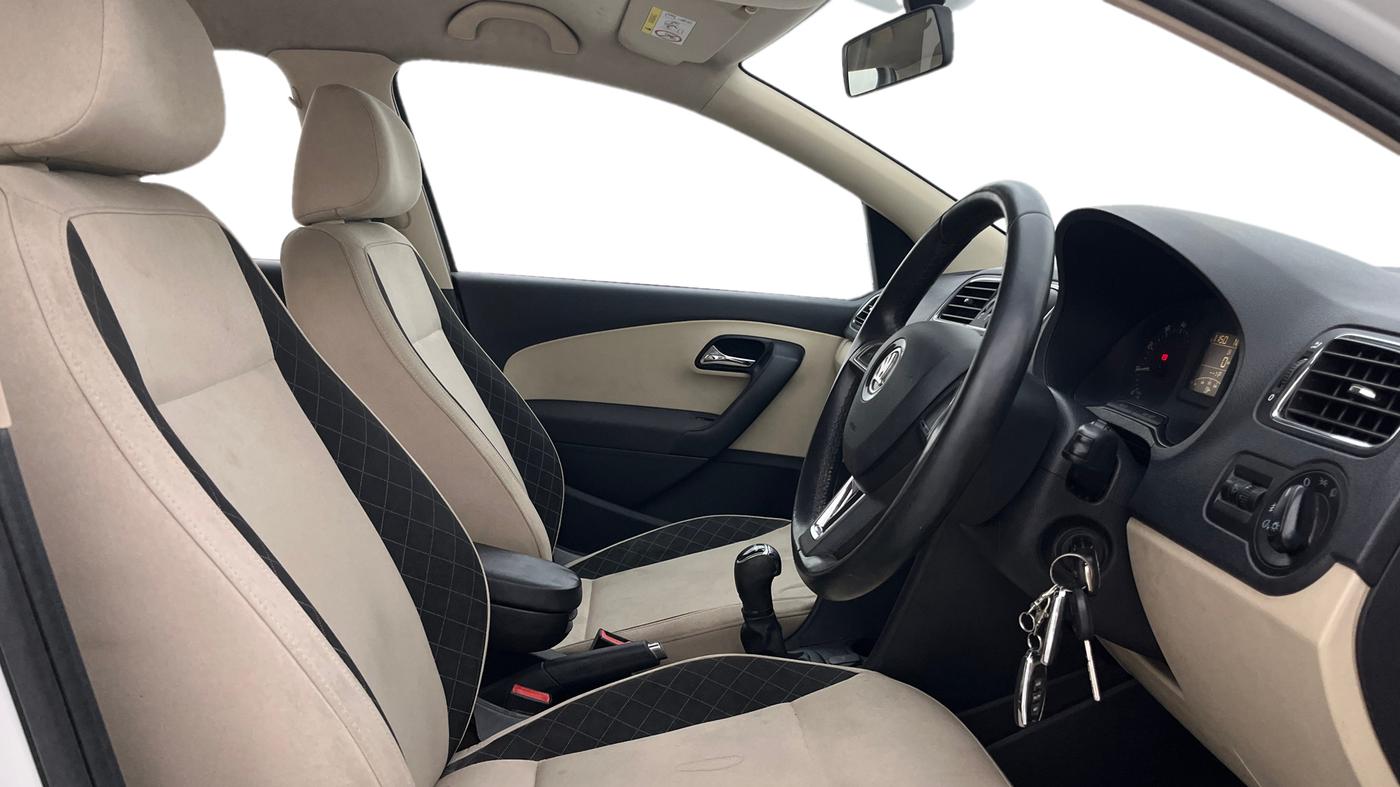 2021 Skoda Rapid AMBITION AT TSI, Petrol, Automatic, 45,377 km, Right Side Front Door Cabin