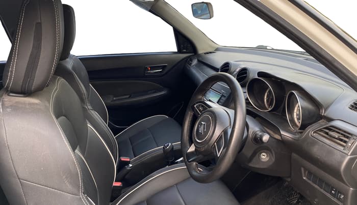 2020 Maruti Swift VXI, Petrol, Manual, 83,217 km, Right Side Front Door Cabin