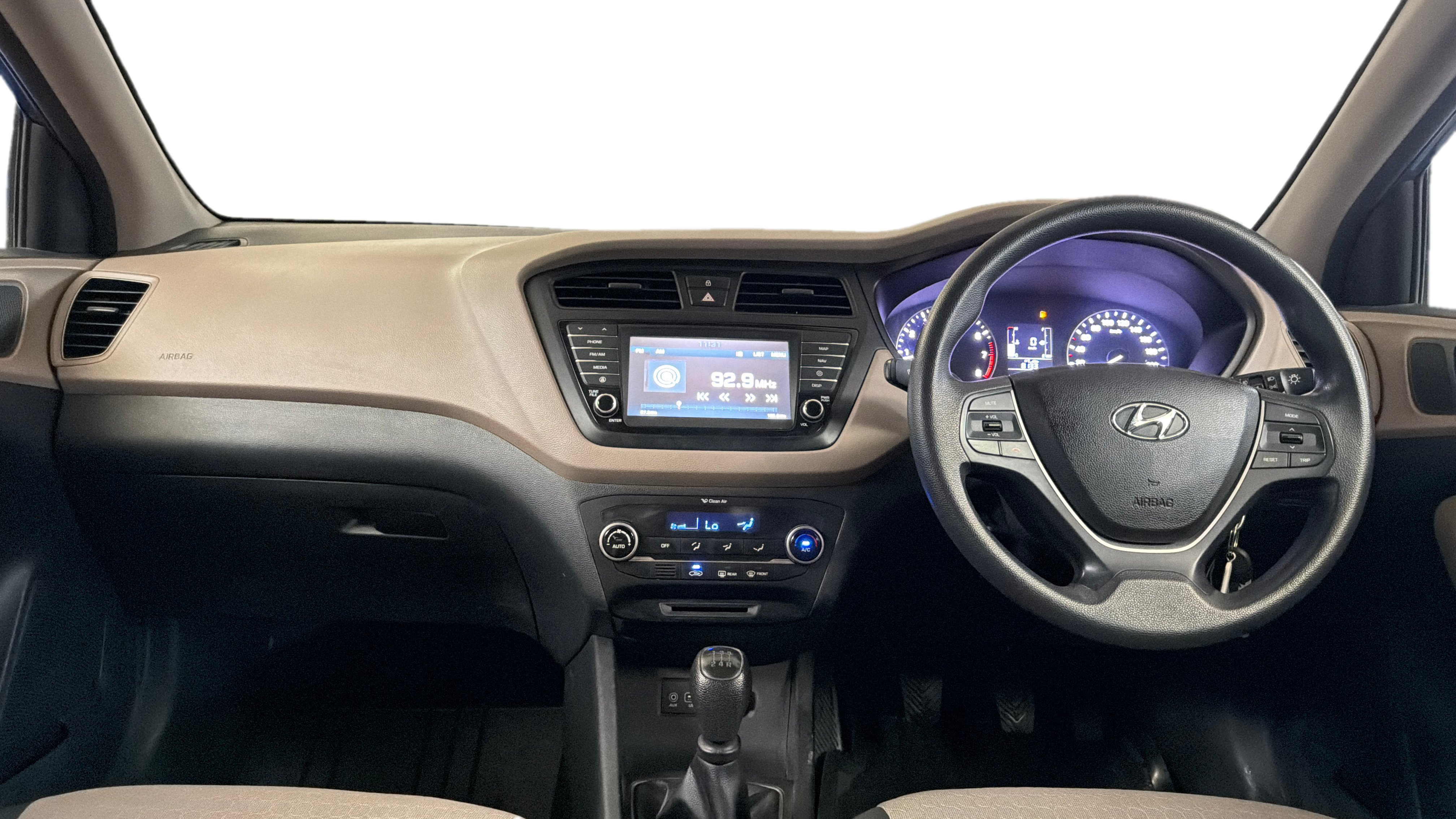 Interior