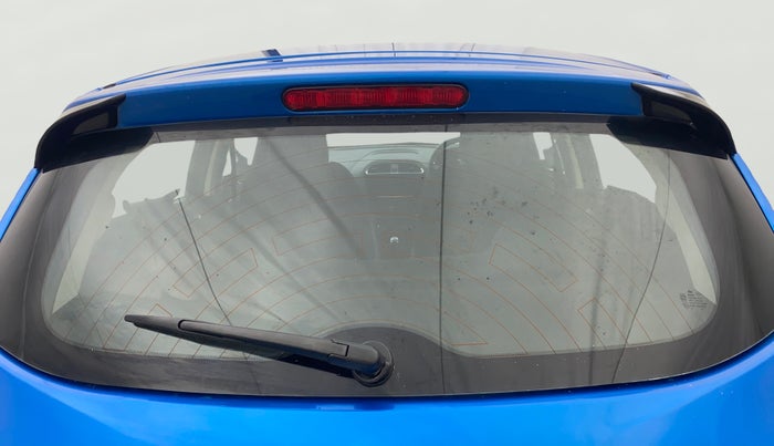 2019 Tata Tiago XZ PLUS PETROL, Petrol, Manual, 25,339 km, Rear Windshield