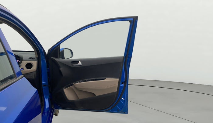 2019 Hyundai Grand i10 ASTA 1.2 KAPPA VTVT, Petrol, Manual, 35,158 km, RHS Front Door