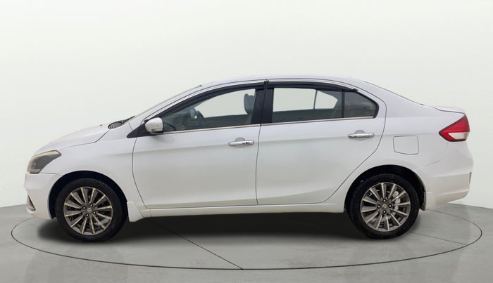 2020 Maruti Ciaz ALPHA 1.5 SHVS PETROL, CNG, Manual, 1,43,410 km, Left Side