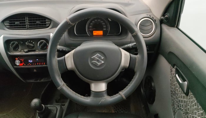 2018 Maruti Alto 800 LXI, Petrol, Manual, 39,309 km, Steering Wheel Close Up