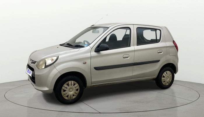 2012 Maruti Alto 800 LXI, Petrol, Manual, 34,058 km, Left Front Diagonal