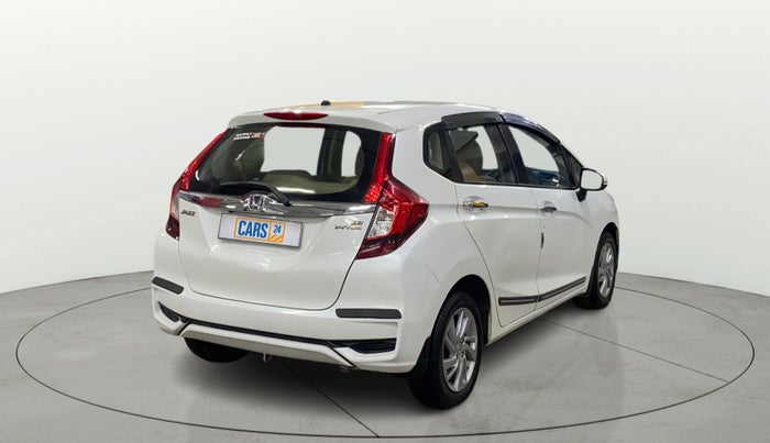 2021 Honda Jazz 1.2L I-VTEC ZX CVT, Petrol, Automatic, 71,573 km, Right Back Diagonal