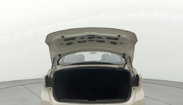 2021 Tata TIGOR XZ PLUS PETROL, Petrol, Manual, 39,614 km, Boot Door Open