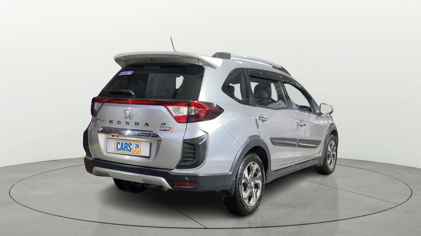 2019 Honda BR-V 1.5L I-VTEC VX, Petrol, Manual, 37,446 km, Right Back Diagonal