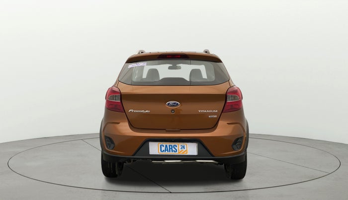 2021 Ford FREESTYLE TITANIUM 1.5 DIESEL, Diesel, Manual, 54,699 km, Back/Rear