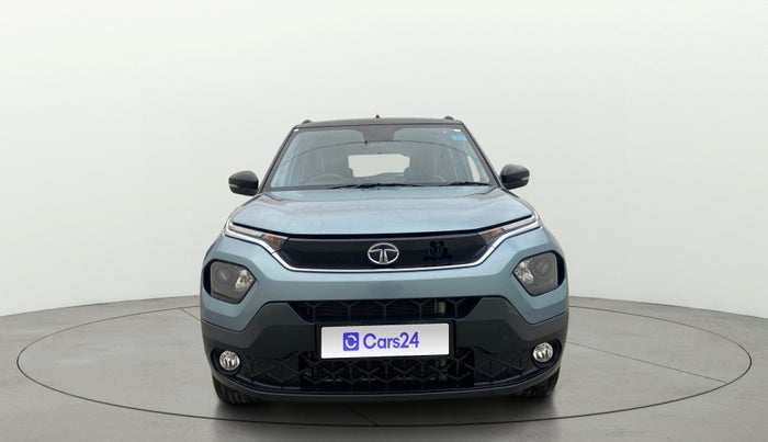 2022 Tata PUNCH CREATIVE  AMT, Petrol, Automatic, 29,558 km, Front