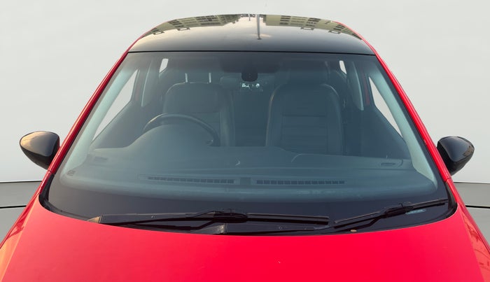 2017 Volkswagen Polo GT TDI, Diesel, Manual, 1,07,429 km, Front Windshield