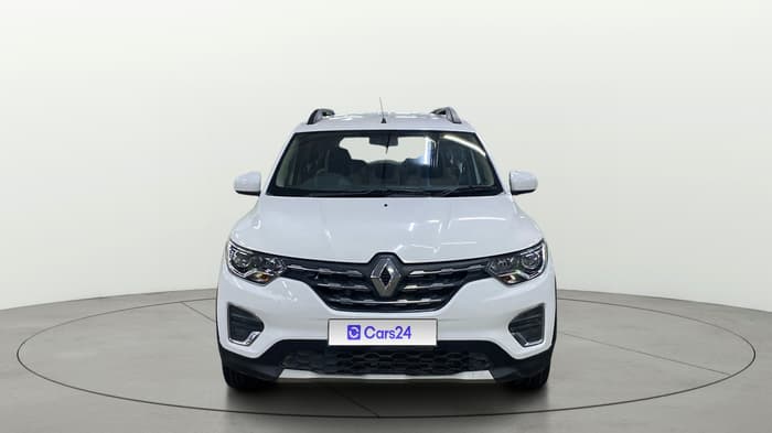 2019 Renault TRIBER RXZ, Petrol, Manual, 59,229 km, Front