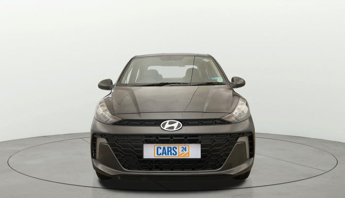 2024 Hyundai AURA S 1.2 CNG, CNG, Manual, 11,040 km, Front
