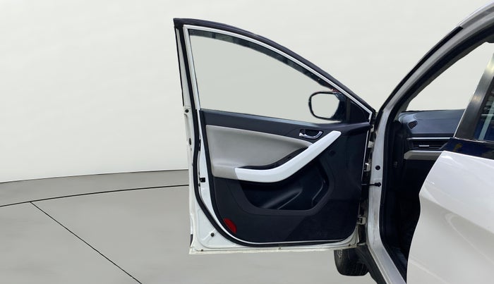 2023 Tata NEXON Creative Plus 1.2 Revotron 6AMT Dark Edition, Petrol, Manual, 34,726 km, LHS Front Door