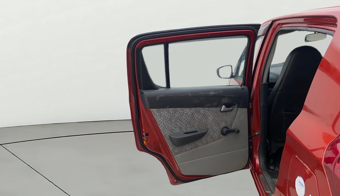 2018 Maruti Alto 800 VXI, Petrol, Manual, 54,393 km, LHS Rear Door