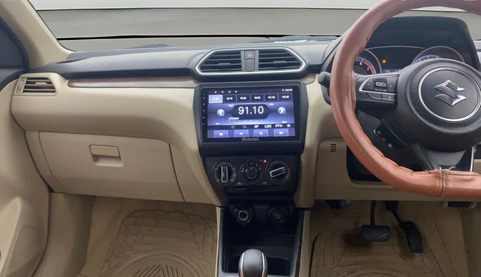 2020 Maruti Dzire VXI AMT, Petrol, Automatic, 63,062 km, Air Conditioner