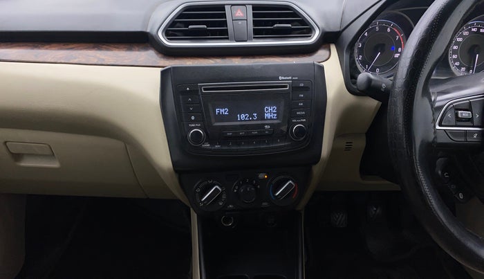 2019 Maruti Dzire VXI, Petrol, Manual, 72,871 km, Air Conditioner