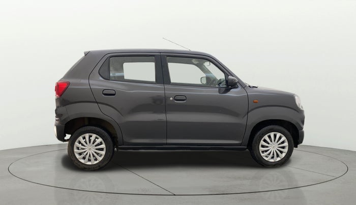 2021 Maruti S PRESSO VXI PLUS AMT, Petrol, Automatic, 25,937 km, Right Side View